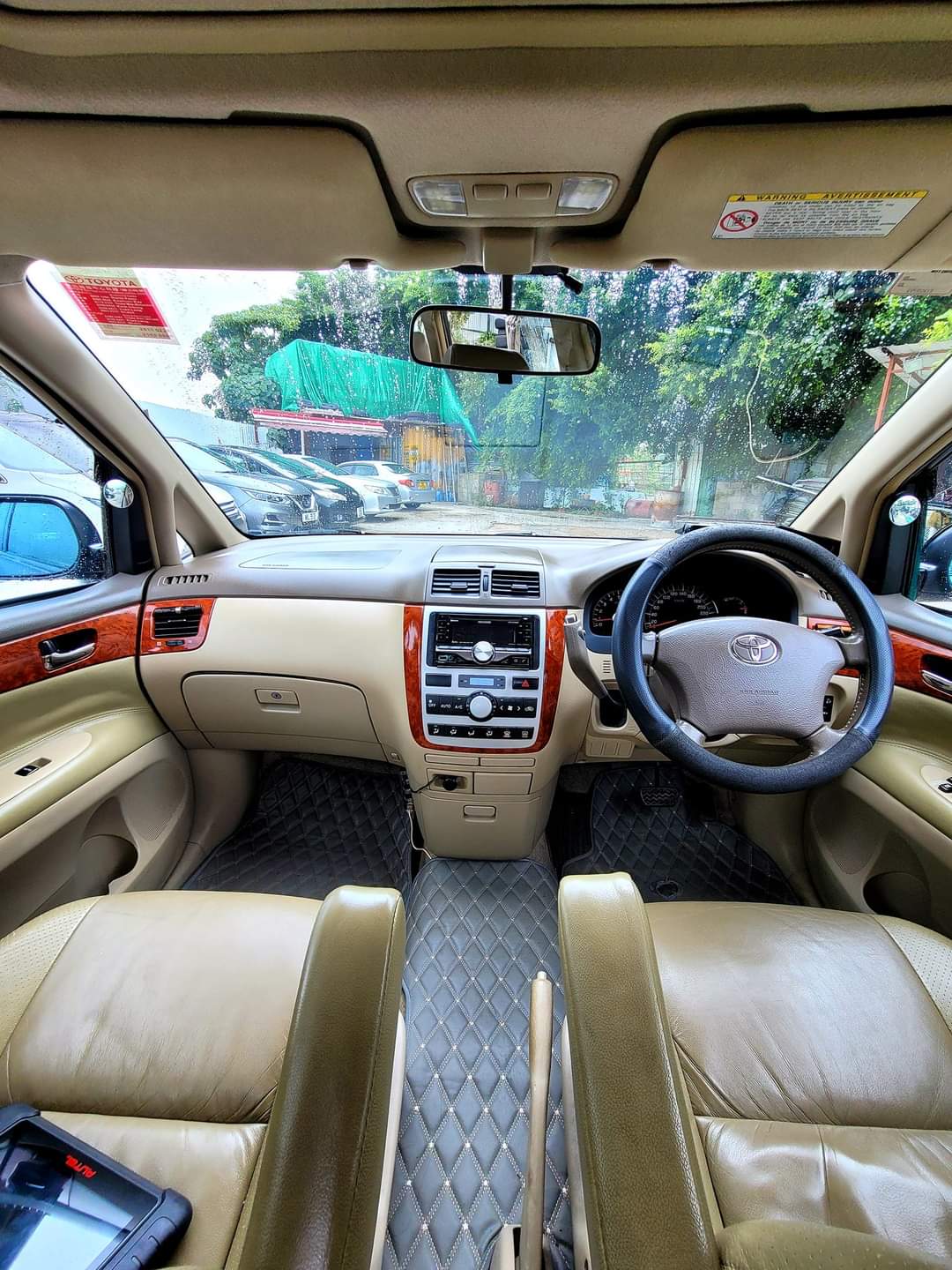 2008/09 TOYOTA PICNIC DELUXE+ 2.0 AT