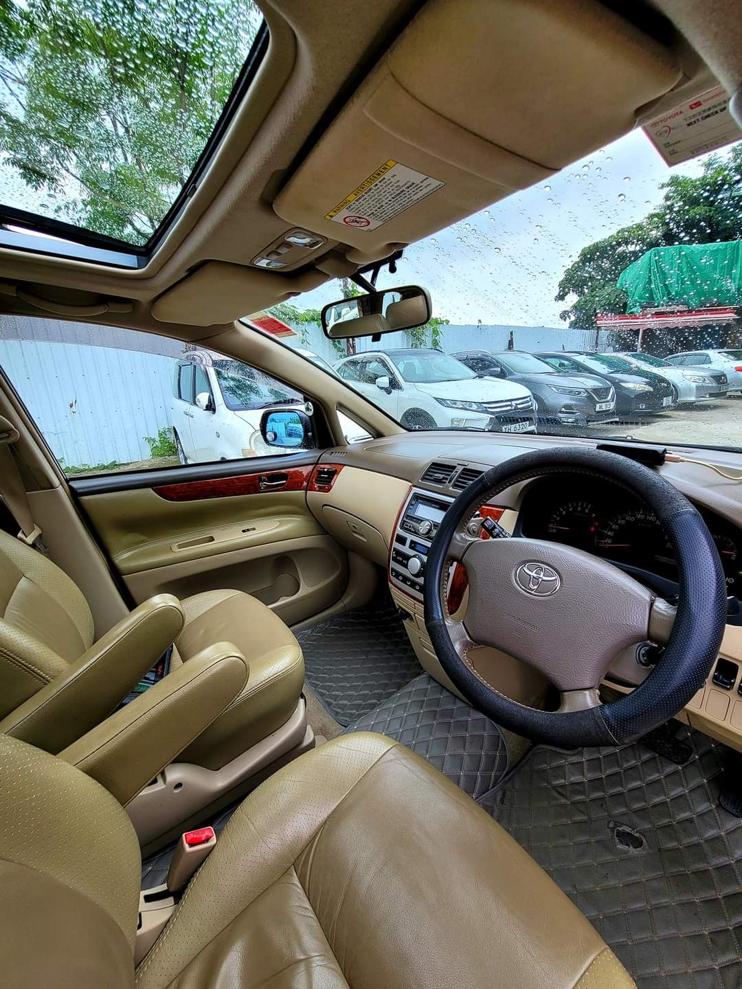 2008/09 TOYOTA PICNIC DELUXE+ 2.0 AT