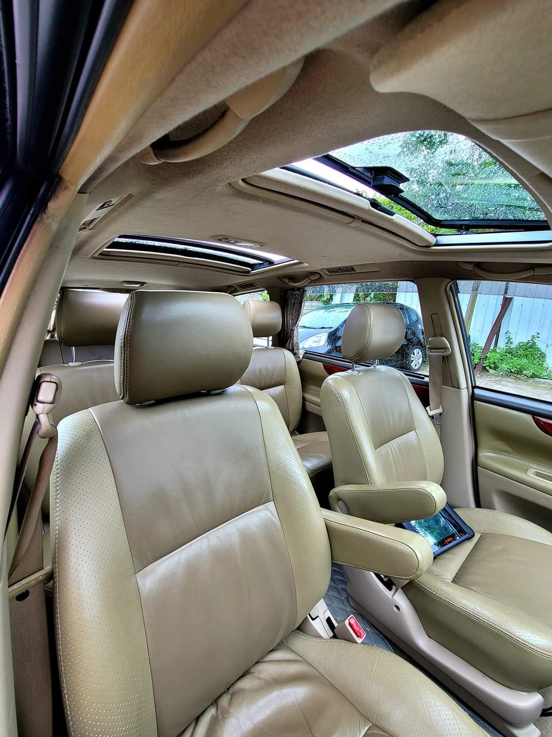 2008/09 TOYOTA PICNIC DELUXE+ 2.0 AT