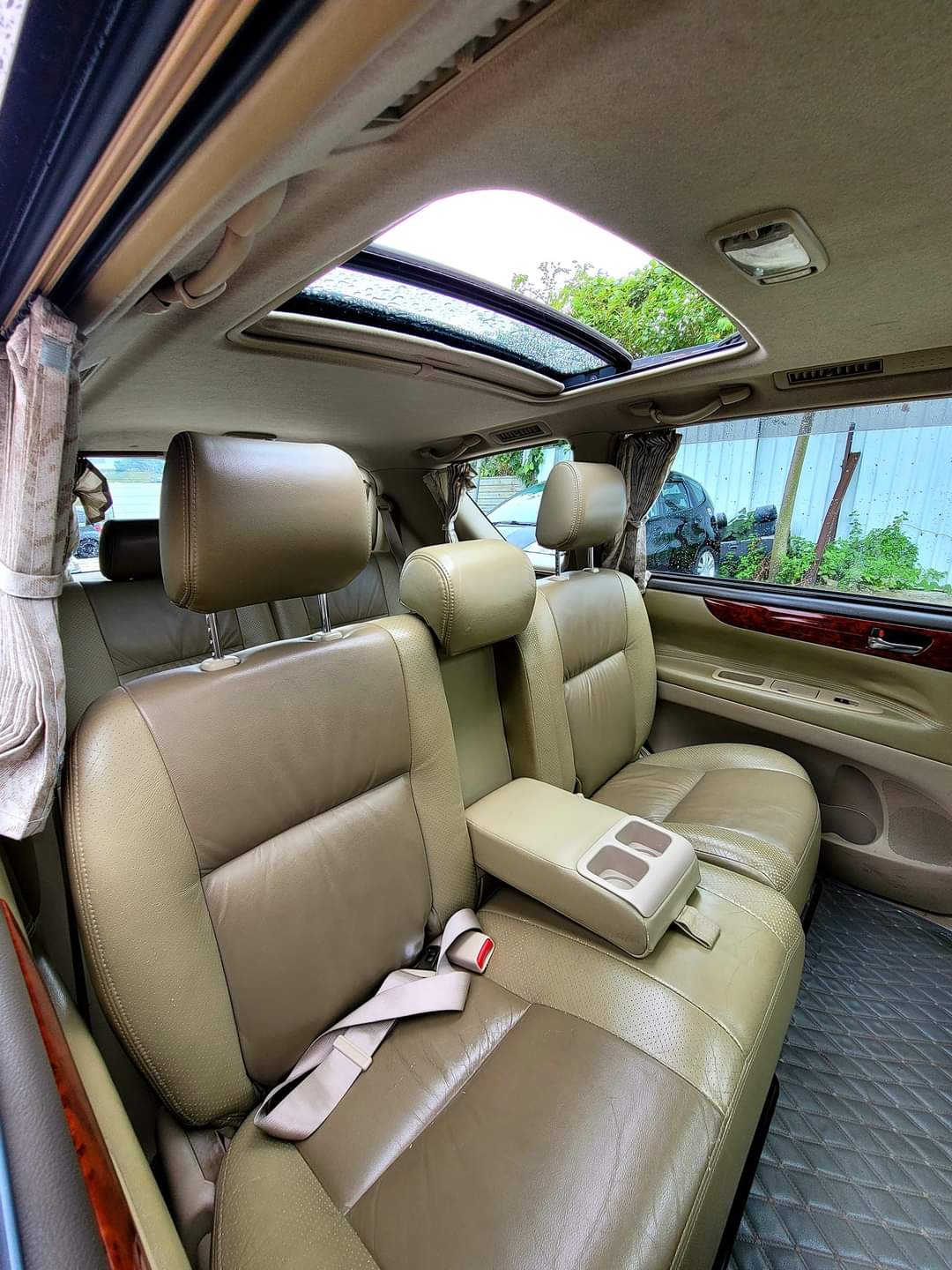 2008/09 TOYOTA PICNIC DELUXE+ 2.0 AT