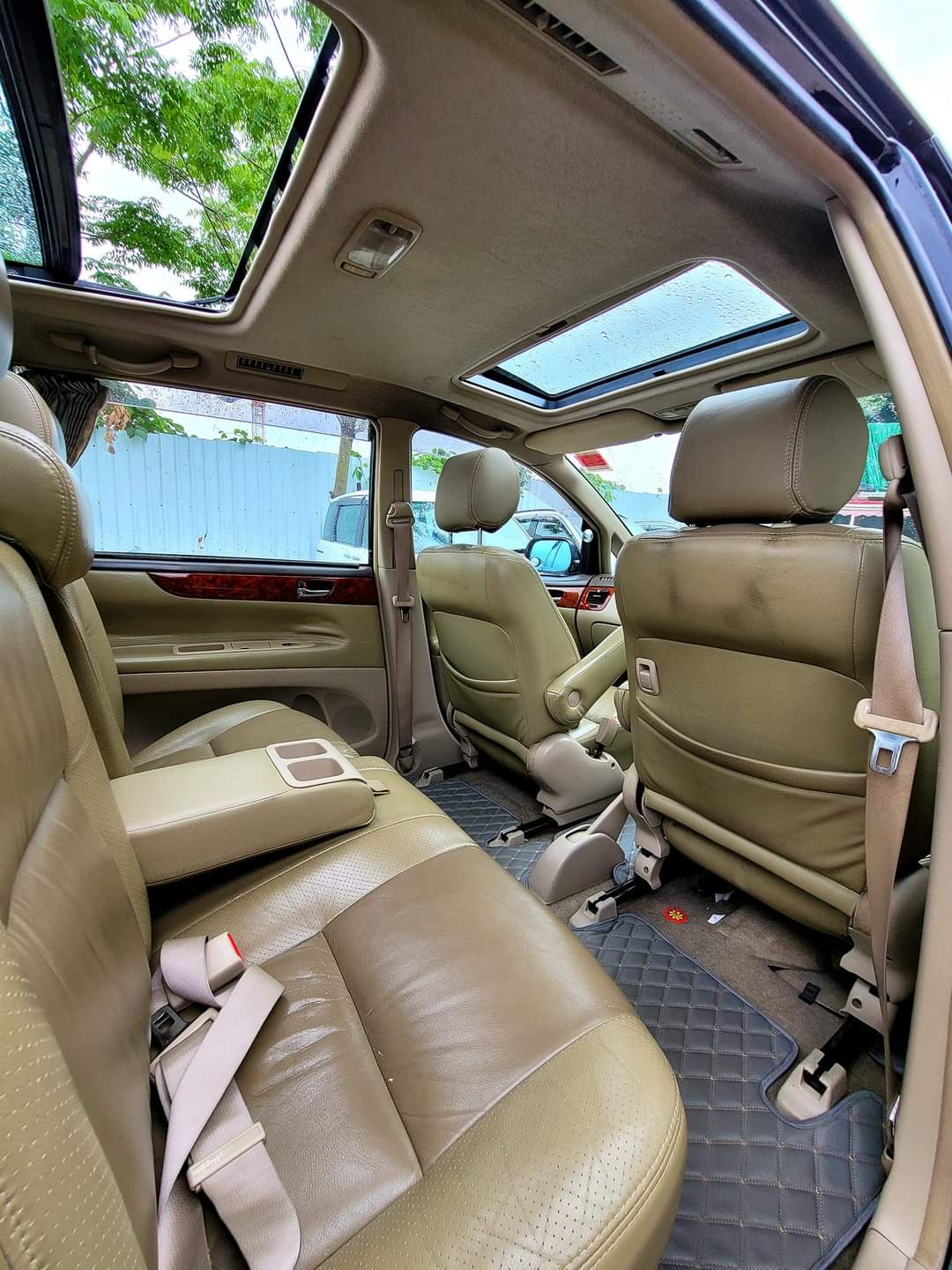 2008/09 TOYOTA PICNIC DELUXE+ 2.0 AT