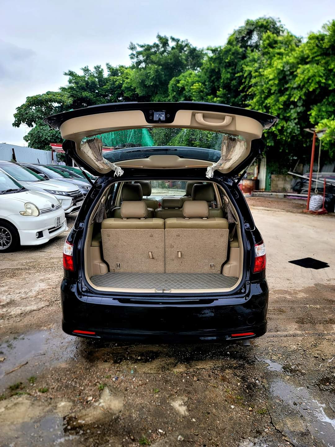 2008/09 TOYOTA PICNIC DELUXE+ 2.0 AT