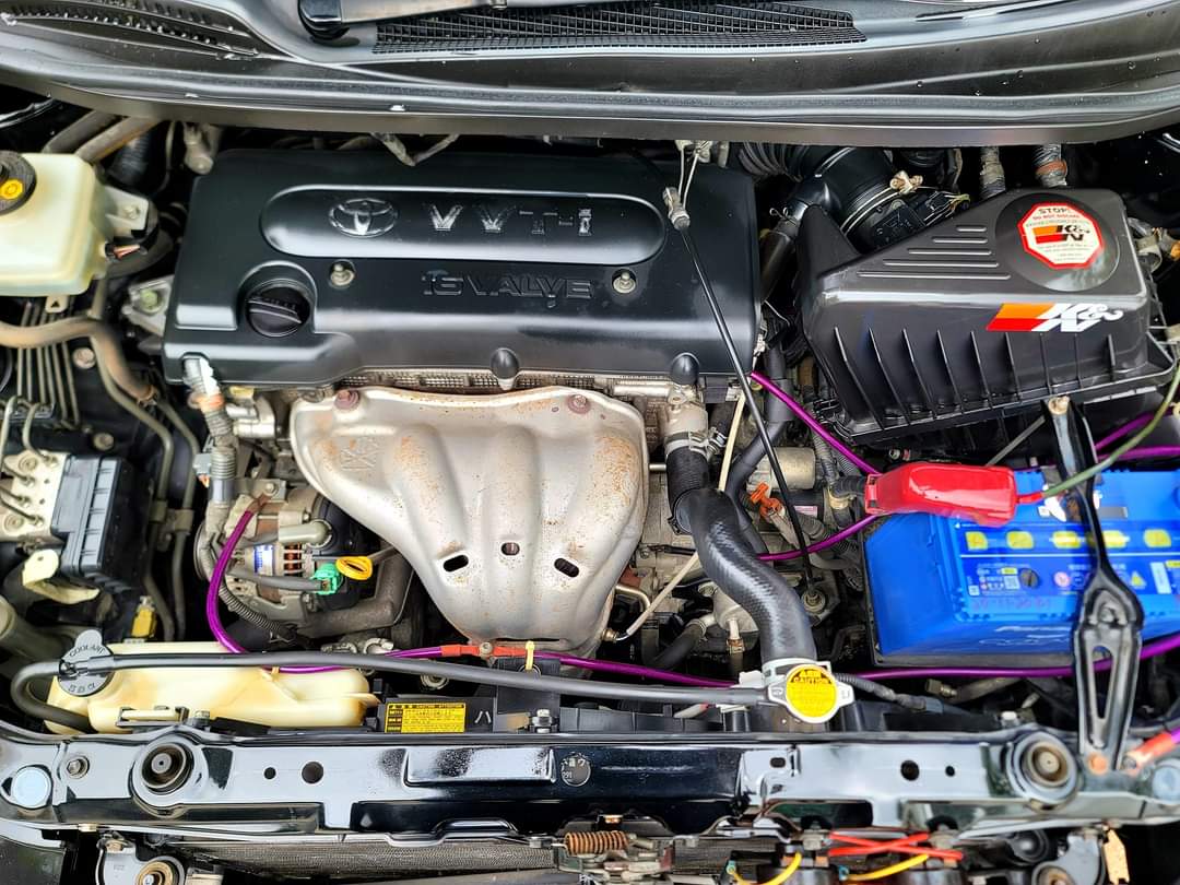 2008/09 TOYOTA PICNIC DELUXE+ 2.0 AT