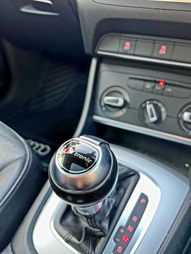 2015 AUDI Q3 30TFSI 1.4T AT