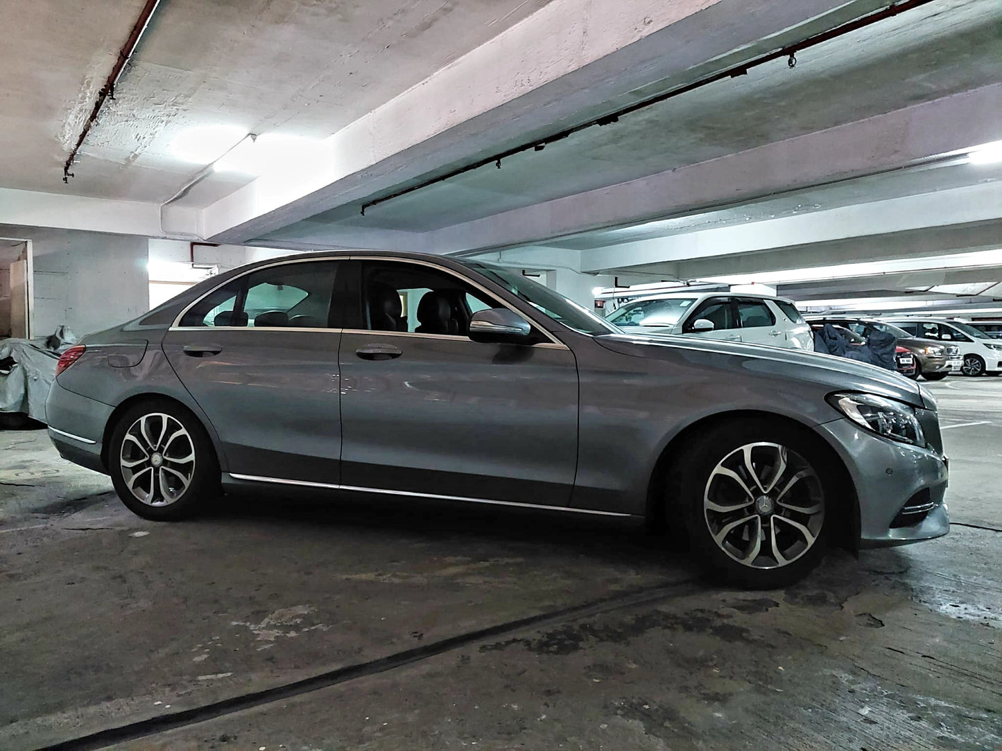 2014 M.BENZ C220D BLUETEC 2.2T AT