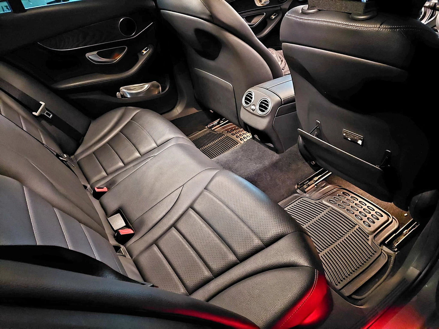 2014 M.BENZ C220D BLUETEC 2.2T AT