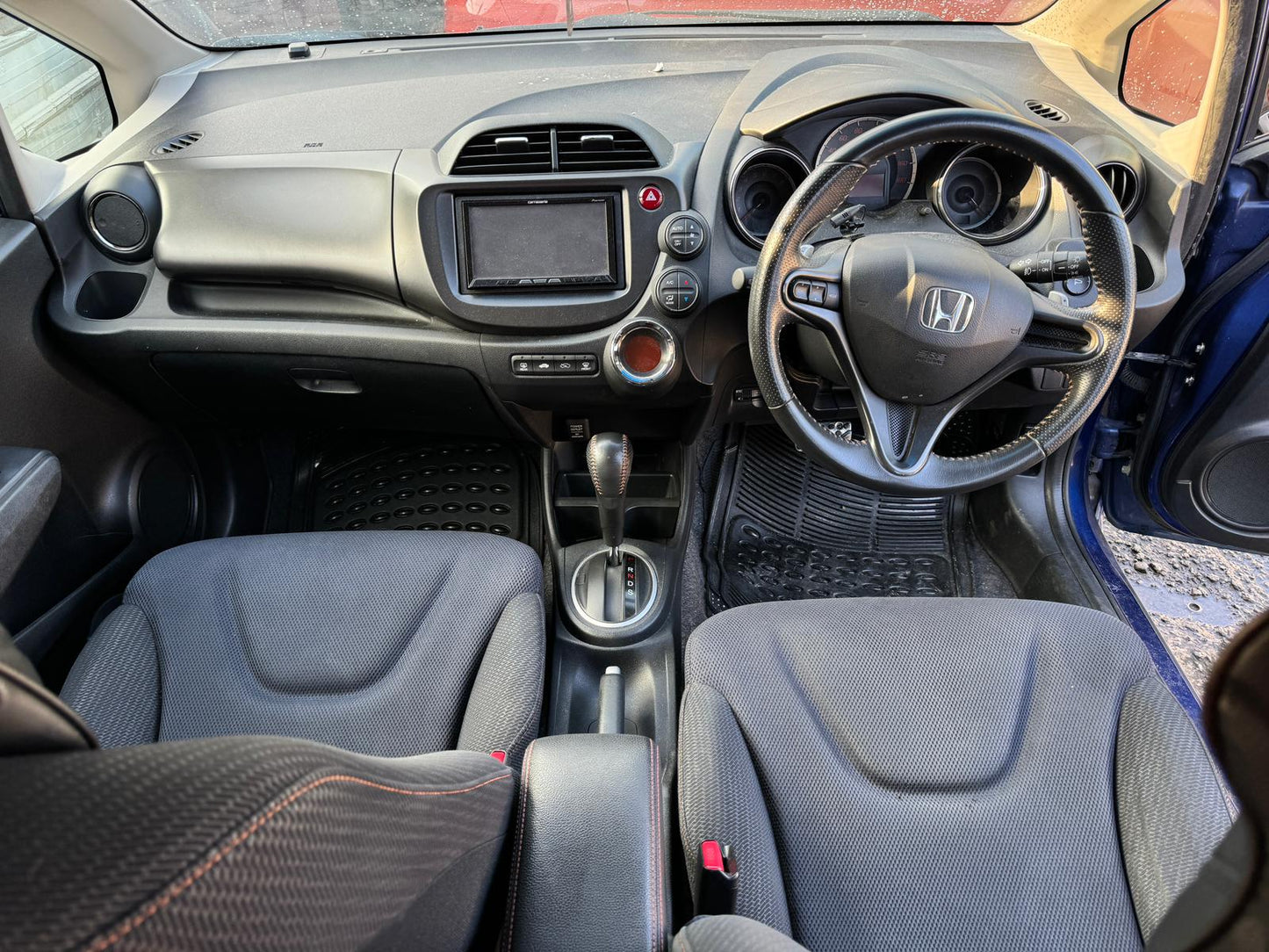 2011 HONDA FIT RS GE8 1.5 AT