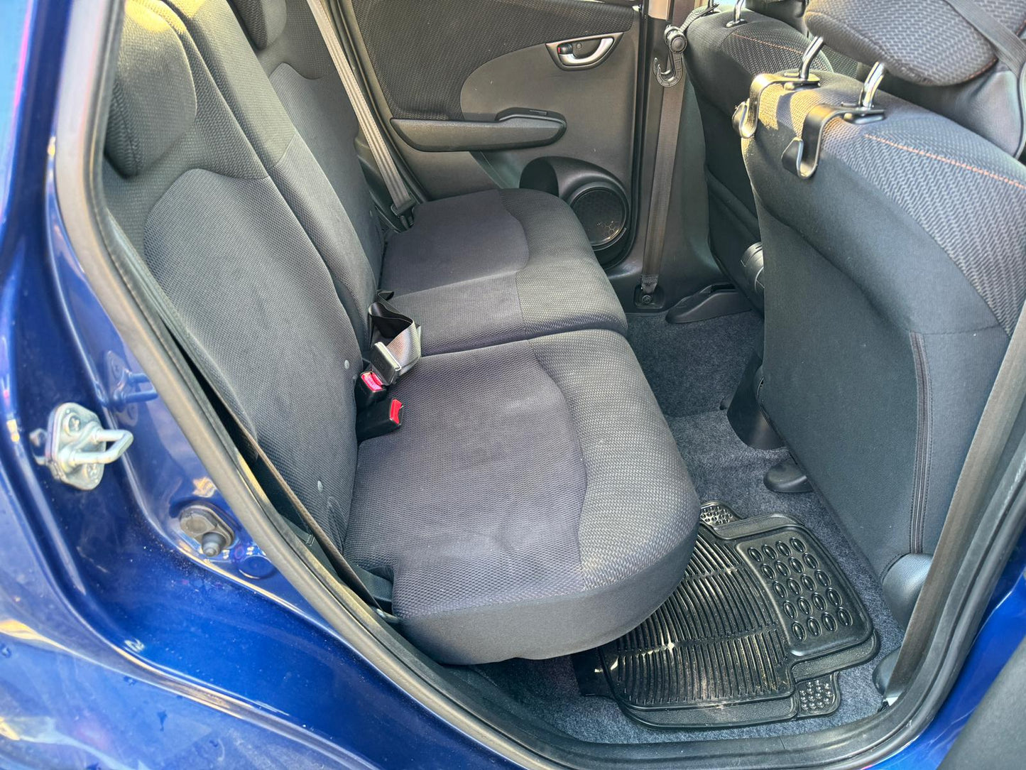 2011 HONDA FIT RS GE8 1.5 AT