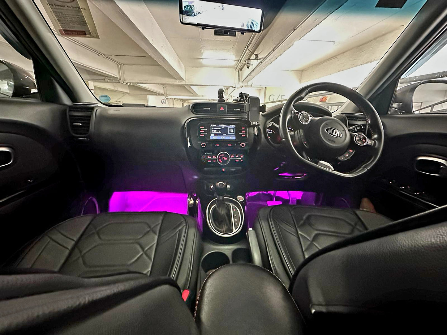 2017 KIA SOUL DELUXE 1.6T AT