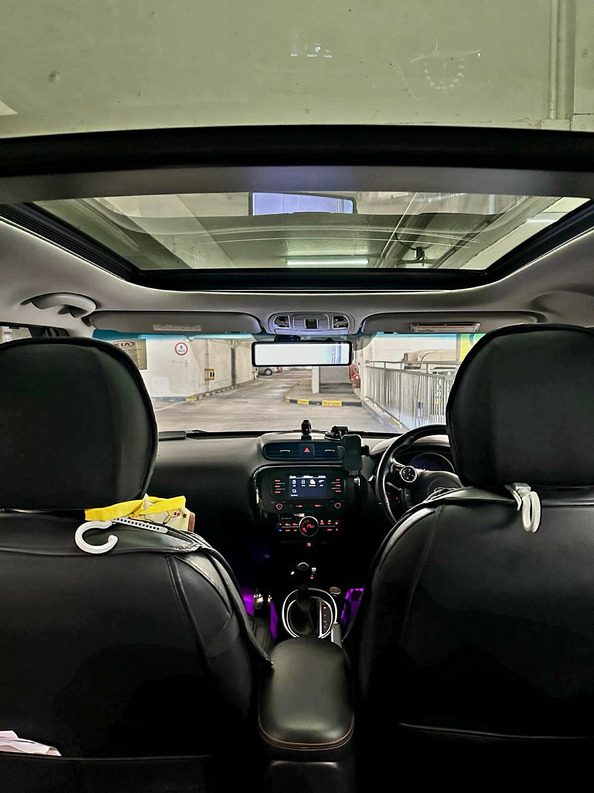 2017 KIA SOUL DELUXE 1.6T AT
