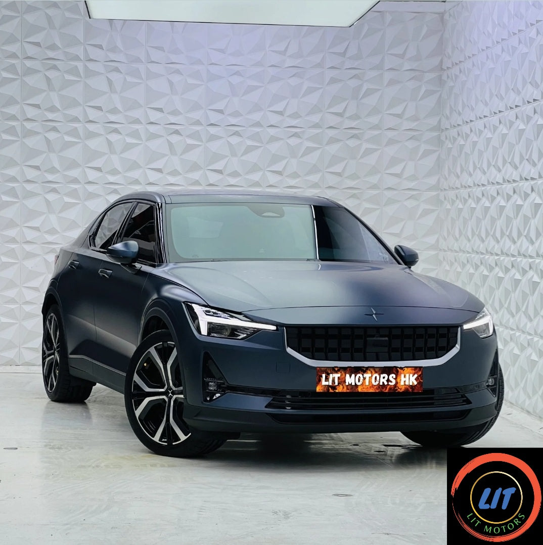 WRAP Polestar 2 (Diverse Color Options Available)