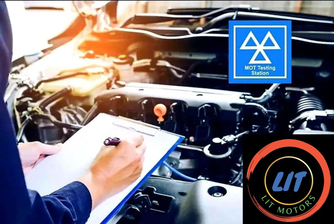 MOT+BASIC FULL SERVICE | 政府驗車+基本全面服務 ✅