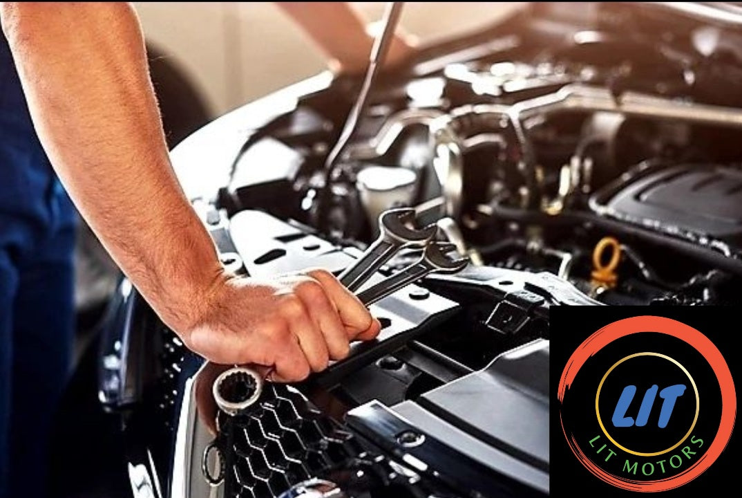 MOT+BASIC FULL SERVICE | 政府驗車+基本全面服務 ✅