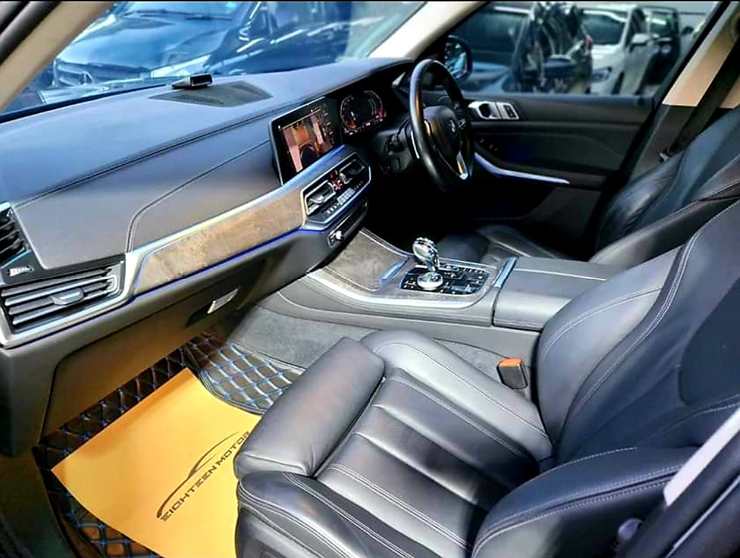 2019 BMW X5 XDRIVE 40iA XLINE 7 STR 3.0 AT