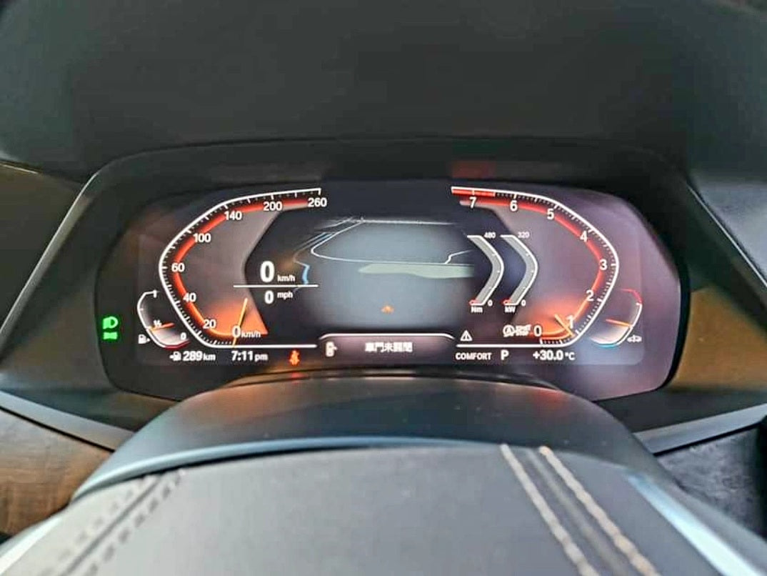 2019 BMW X5 XDRIVE 40iA XLINE 7 STR 3.0 AT