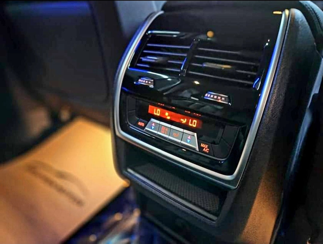2019 BMW X5 XDRIVE 40iA XLINE 7 STR 3.0 AT