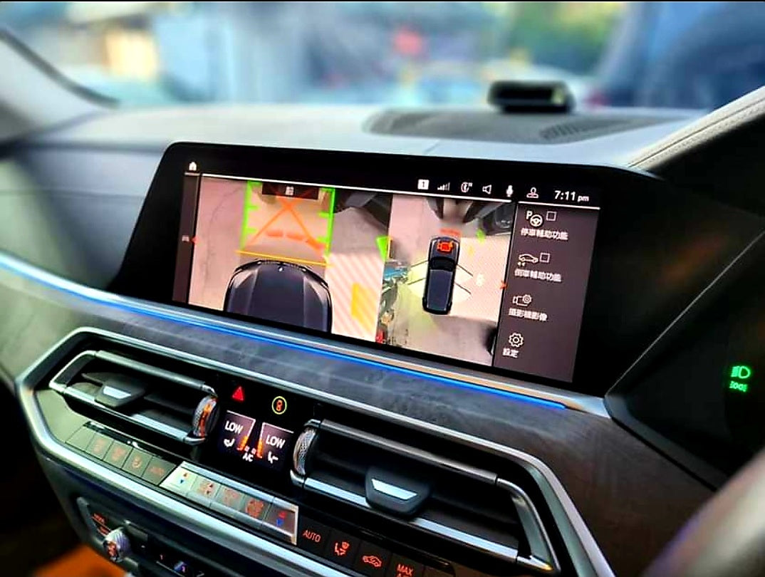 2019 BMW X5 XDRIVE 40iA XLINE 7 STR 3.0 AT