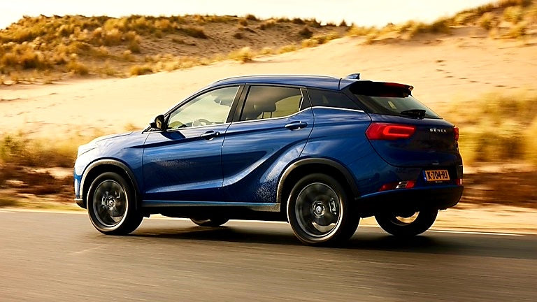2022 DFSK SERES 3 EV (BRAND NEW VEH)