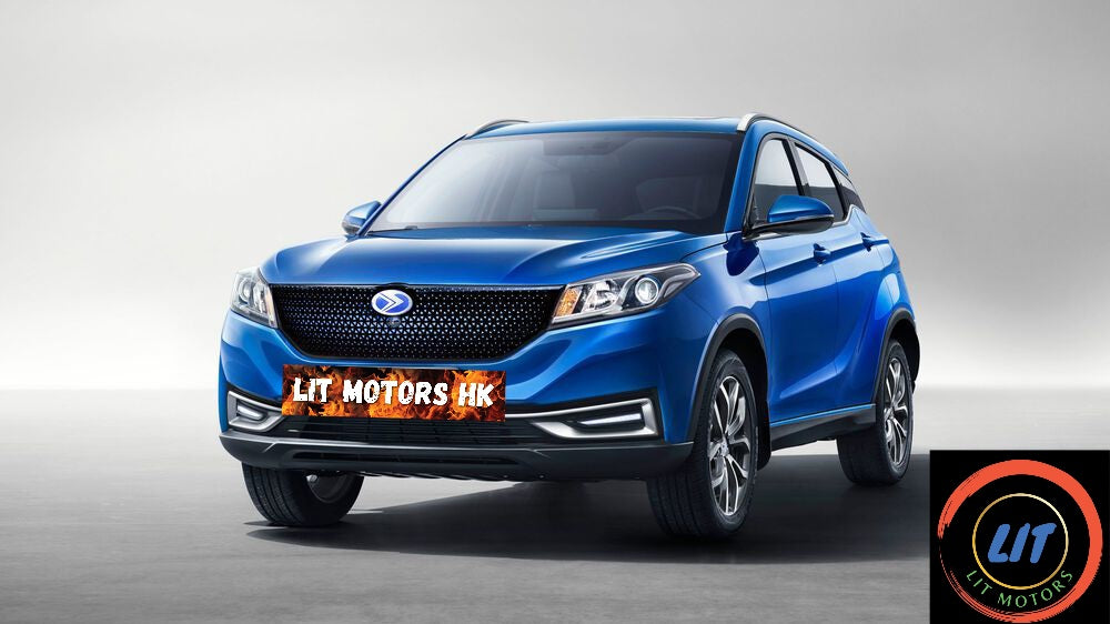 2022 DFSK SERES 3 EV (BRAND NEW VEH)