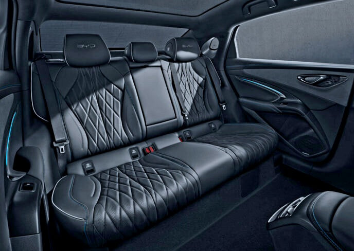 2024 BYD SEAL PERFORMANCE AWD (BRAND NEW VEH)