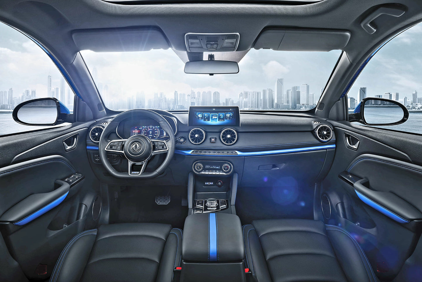 2022 DFSK SERES 3 EV (BRAND NEW VEH)