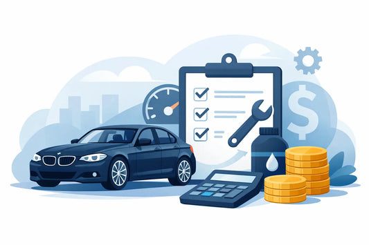 Used BMW Maintenance Cost: What to Expect