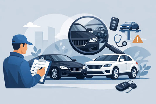 Used Car Inspection Checklist for Luxury Vehicles