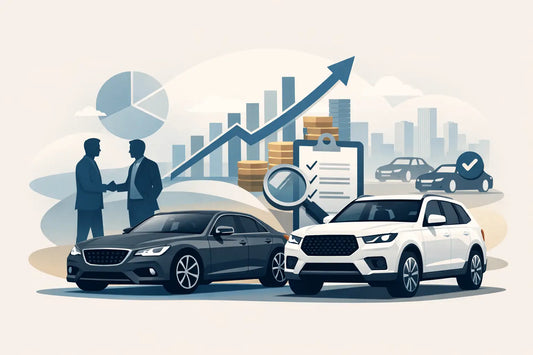 Used Luxury Car Market Trends in 2026