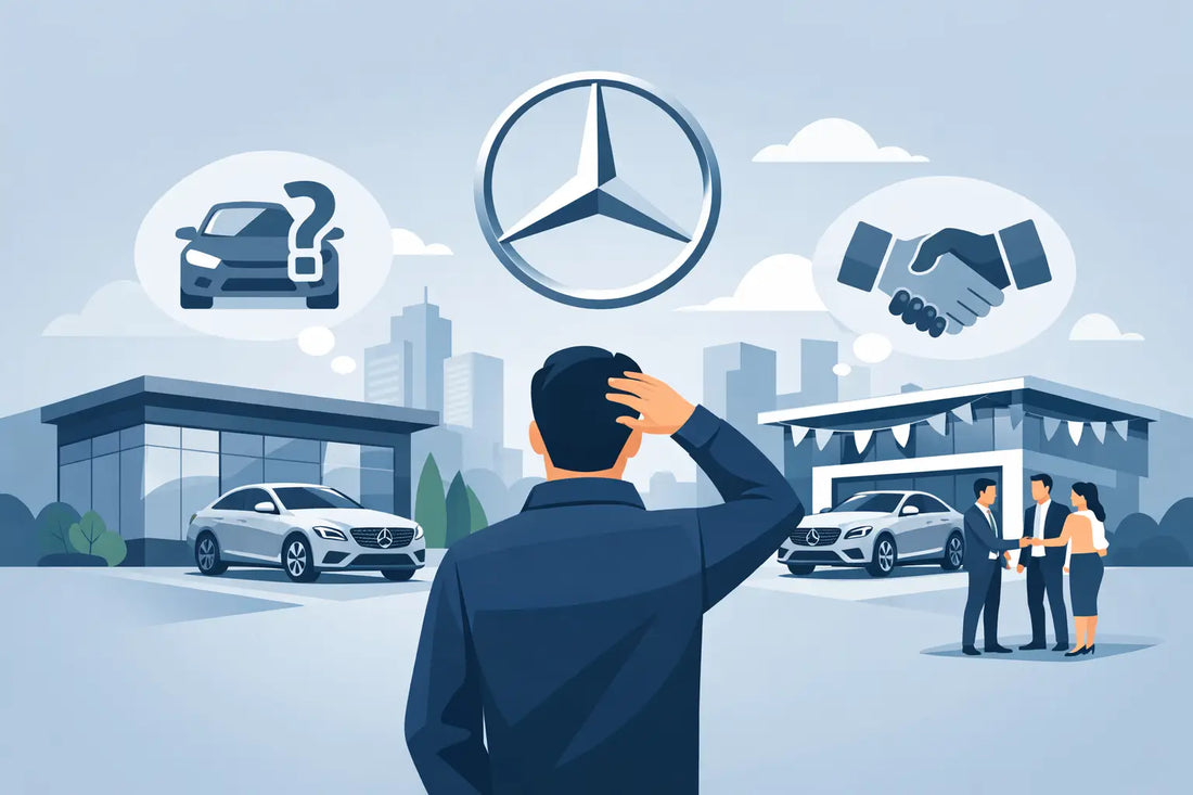 The Smart Buyer's Guide to Used Mercedes-Benz in Hong Kong