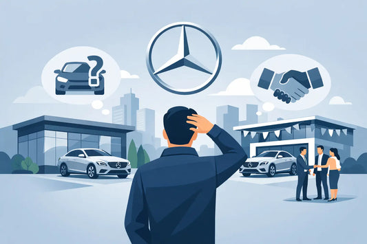 The Smart Buyer's Guide to Used Mercedes-Benz in Hong Kong