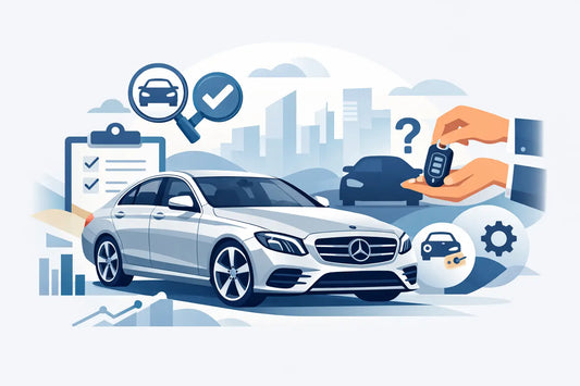 Used Mercedes E Class Review: What to Buy