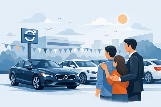 How to Choose a Used Volvo Sedan Dealer