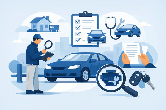 Pre Purchase Inspection Review: What Matters