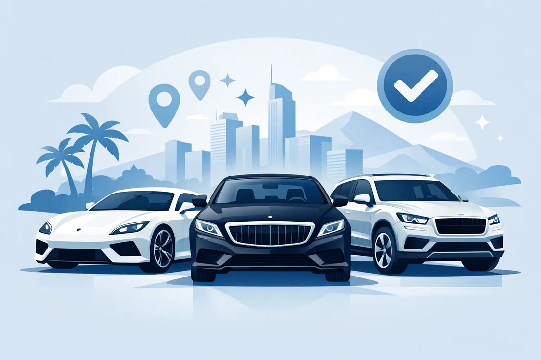 Best Pre-Owned Luxury Cars in Hong Kong | Lit Motors HK