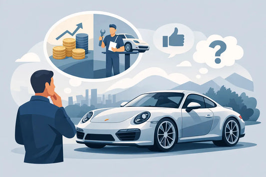 Is Buying a Used Porsche Worth It?