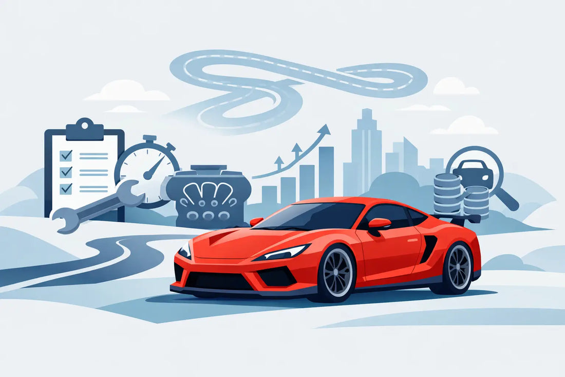 Performance Car Ownership Guide for Buyers