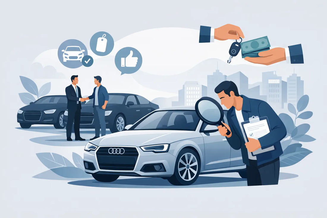 The Smart Buyer's Guide to Used Audi in Hong Kong