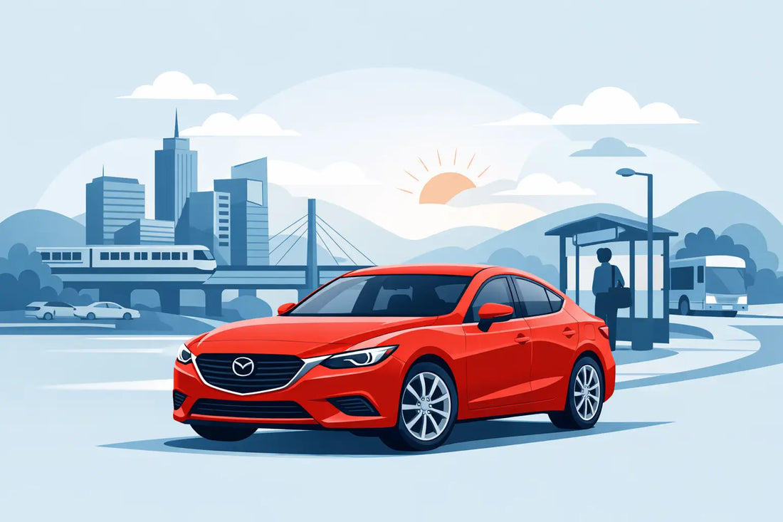 Used Mazda for Sale in Hong Kong | Lit Motors HK