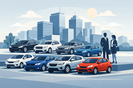 10 Best Used Cars for City Professionals