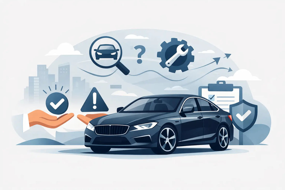 Are Pre-Owned Luxury Cars Reliable?