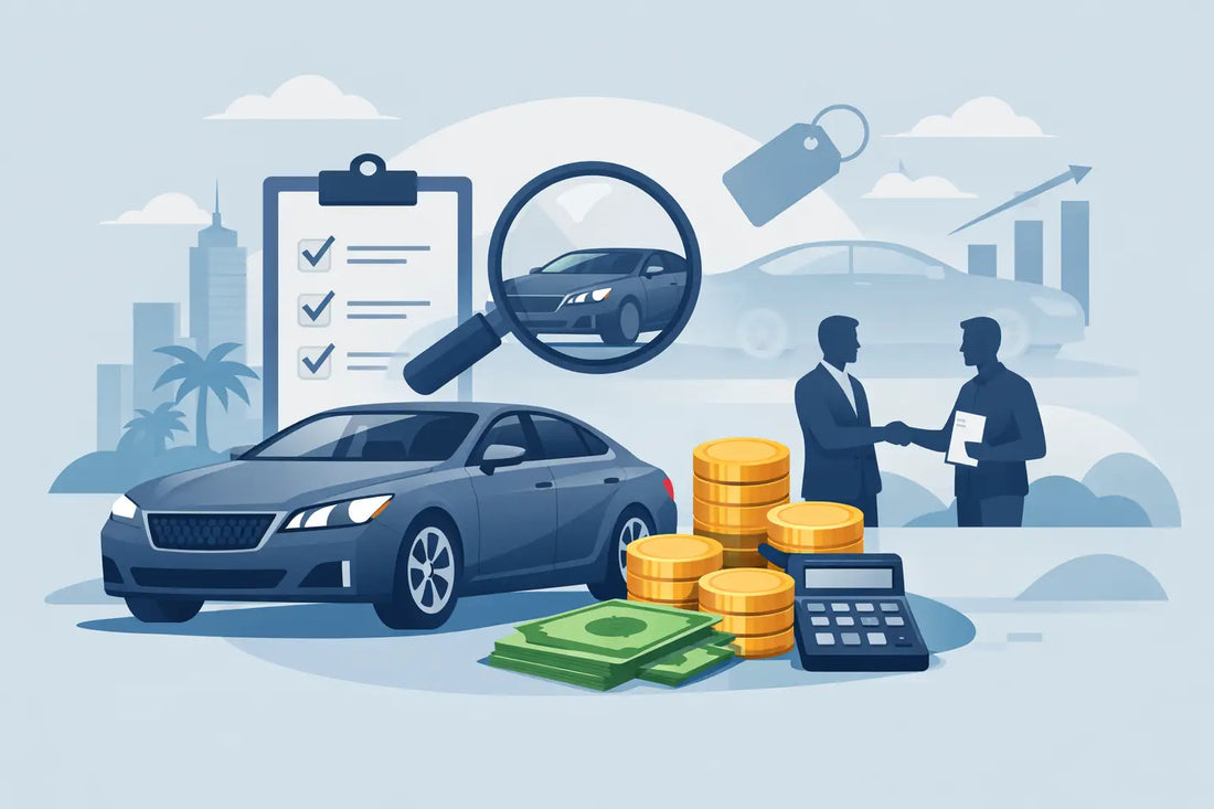 Used Luxury Car Buying Guide That Saves Money