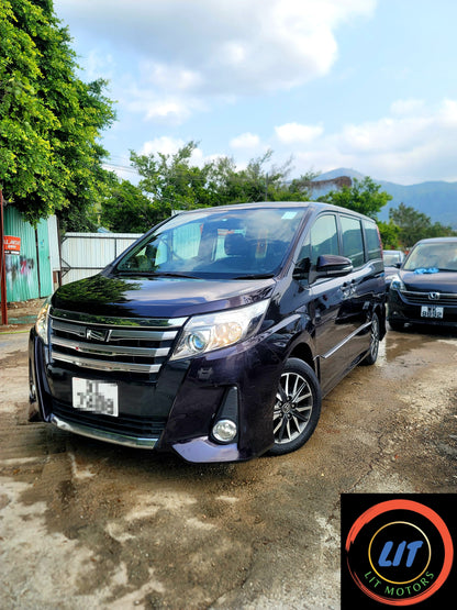 2014 TOYOTA NOAH DELUXE 2.0 AT