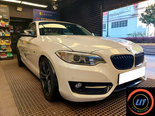 2014 BMW 220i COUPE SPORT 2.0T AT