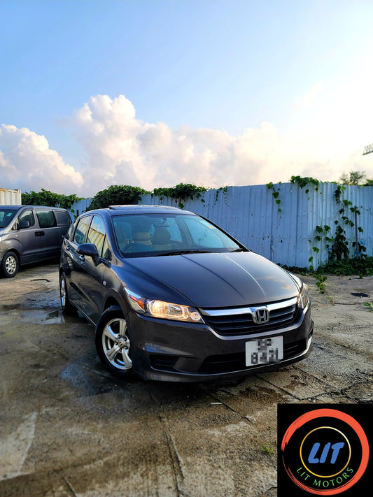 2008 HONDA STREAM RN6 1.8 AT