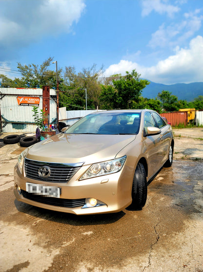 2012 TOYOTA CAMRY 2.5 AT