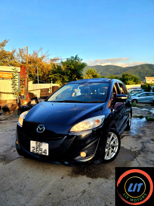 2013 MAZDA M5 (PREMACY) DELUXE 2.0 AT