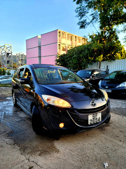 2013 MAZDA M5 (PREMACY) DELUXE 2.0 AT