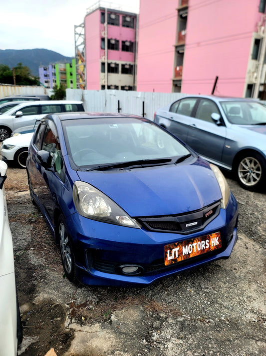 2011 HONDA FIT RS GE8 1.5 AT