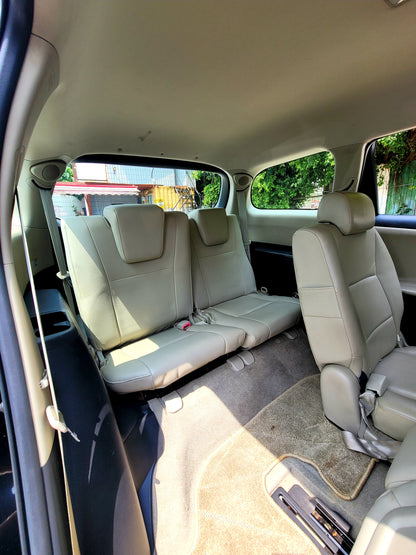 2009 TOYOTA WISH Z DELUXE 2.0 AT