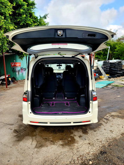 2008 HONDA STEPWAGON SPADA RG1 2.0 AT